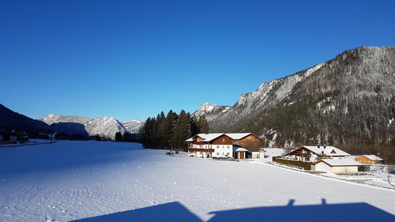 Alpenchalet Vils Tirol Экстерьер фото
