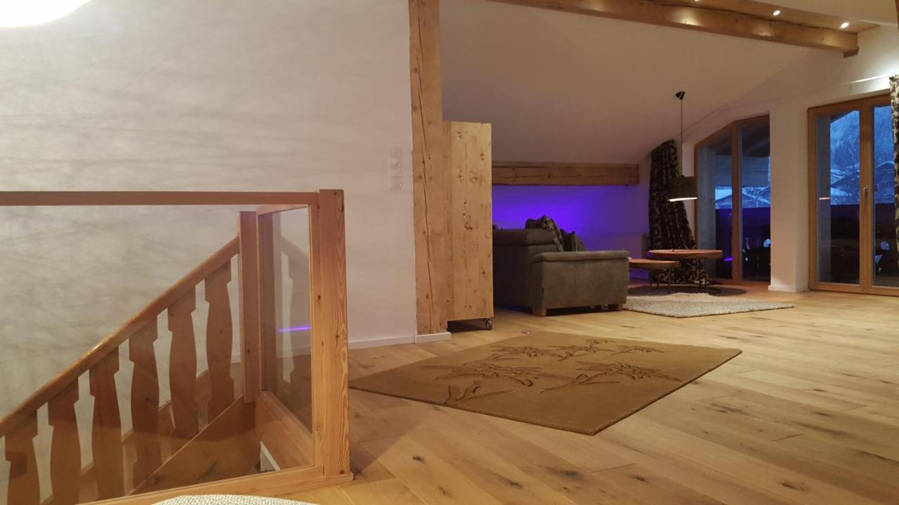 Alpenchalet Vils Tirol Экстерьер фото