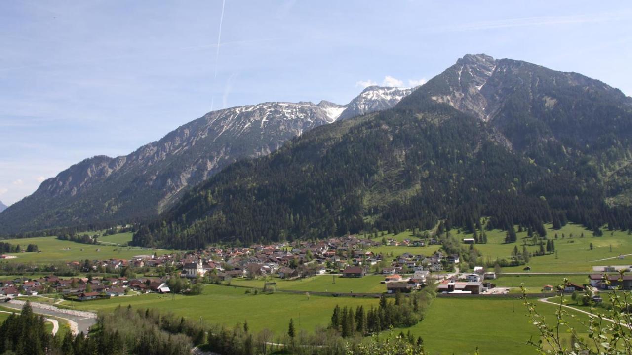 Alpenchalet Vils Tirol Экстерьер фото