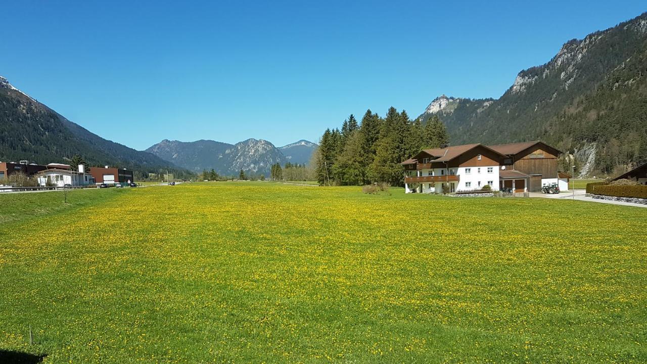 Alpenchalet Vils Tirol Экстерьер фото