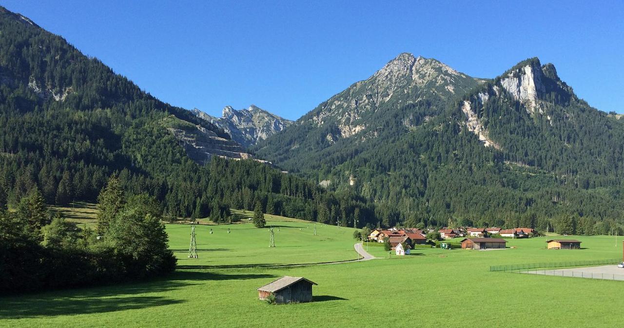Alpenchalet Vils Tirol Экстерьер фото