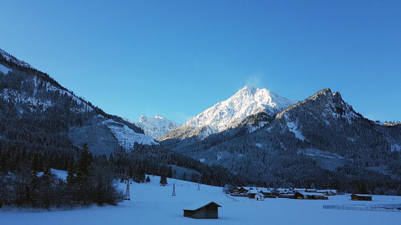 Alpenchalet Vils Tirol Экстерьер фото