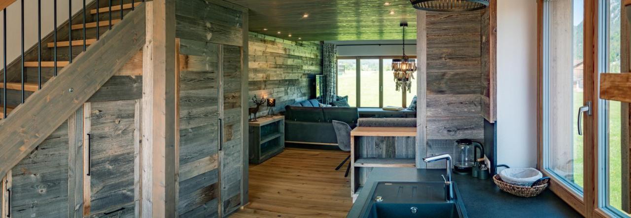 Alpenchalet Vils Tirol Экстерьер фото