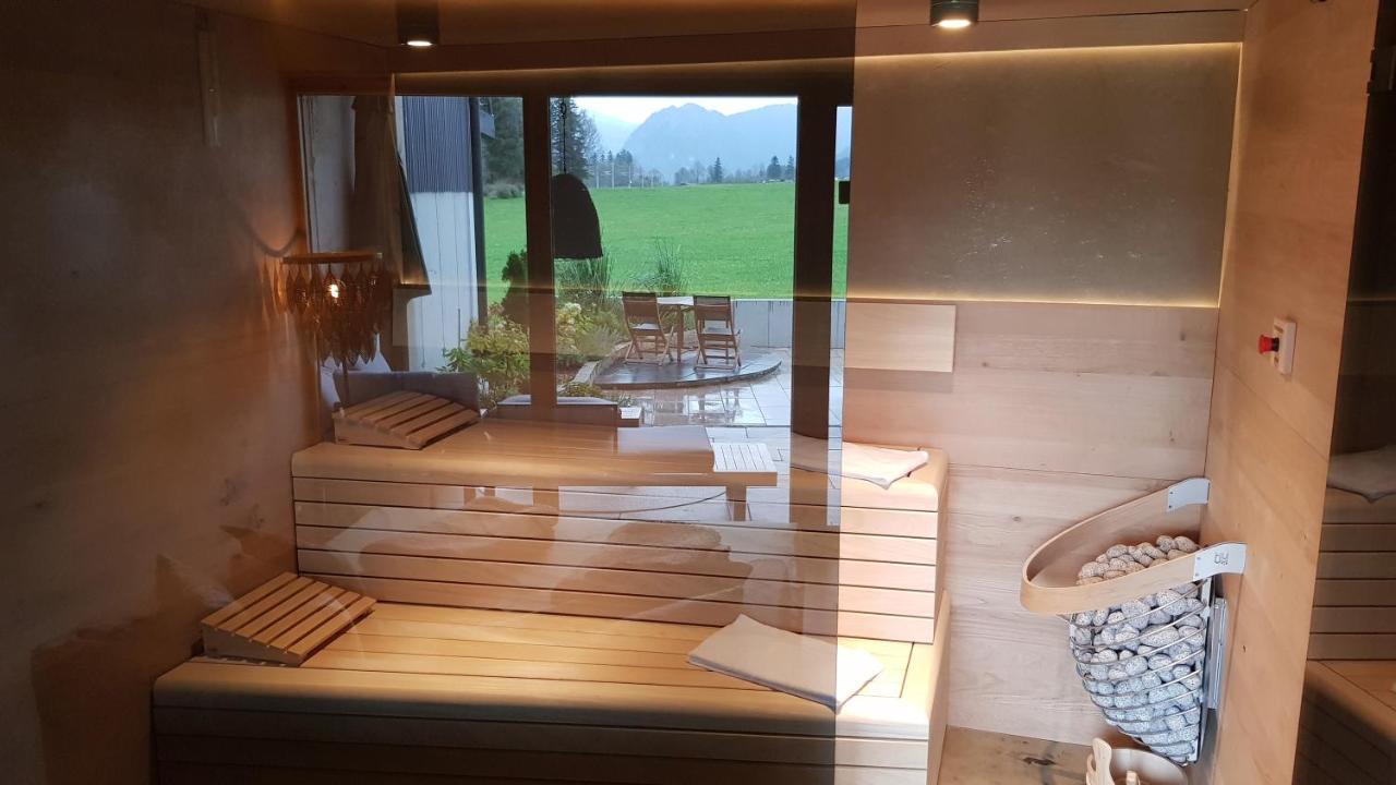 Alpenchalet Vils Tirol Экстерьер фото