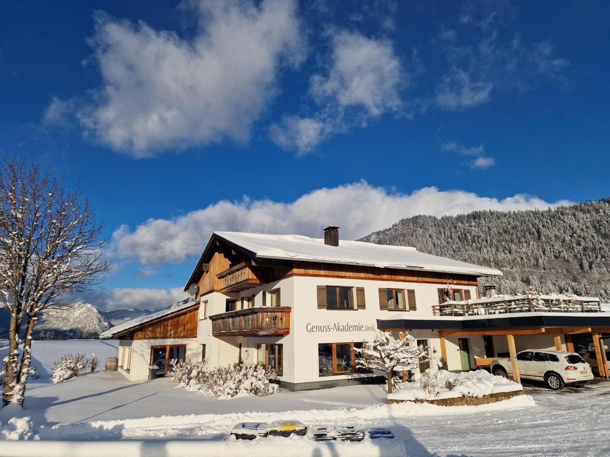 Alpenchalet Vils Tirol Экстерьер фото